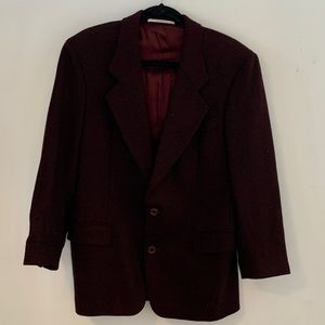Vintage Hugo Boss Men’s Blazer